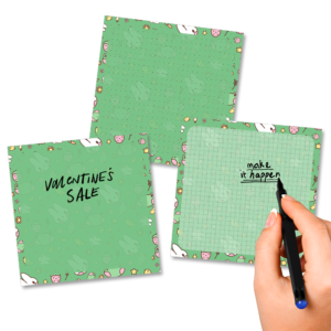Kawaii Friends Memo Pad